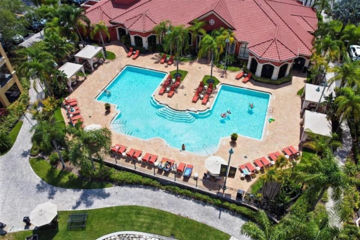 Bayview Apartment Clearwater Exterior photo